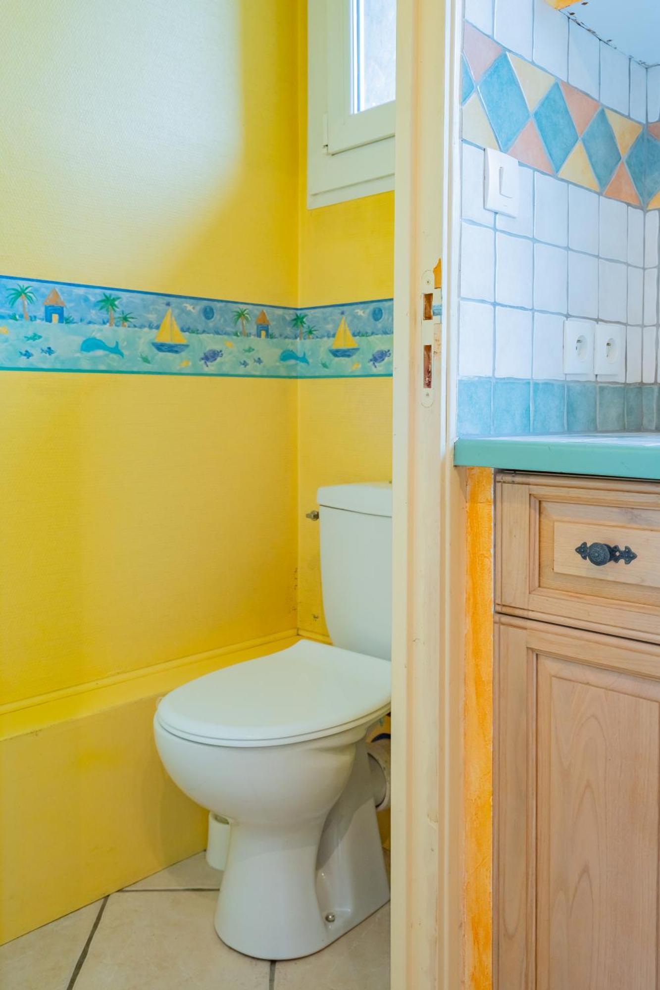 Apartment In - Proche Airbus St Martin Touch
