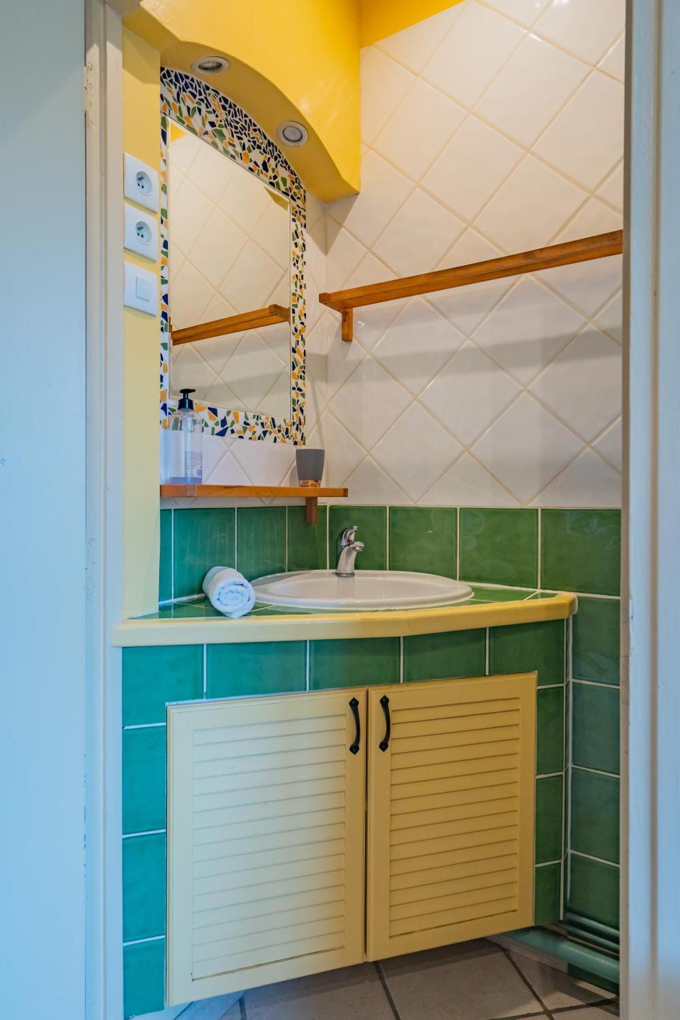 Apartment In - Proche Airbus St Martin Touch