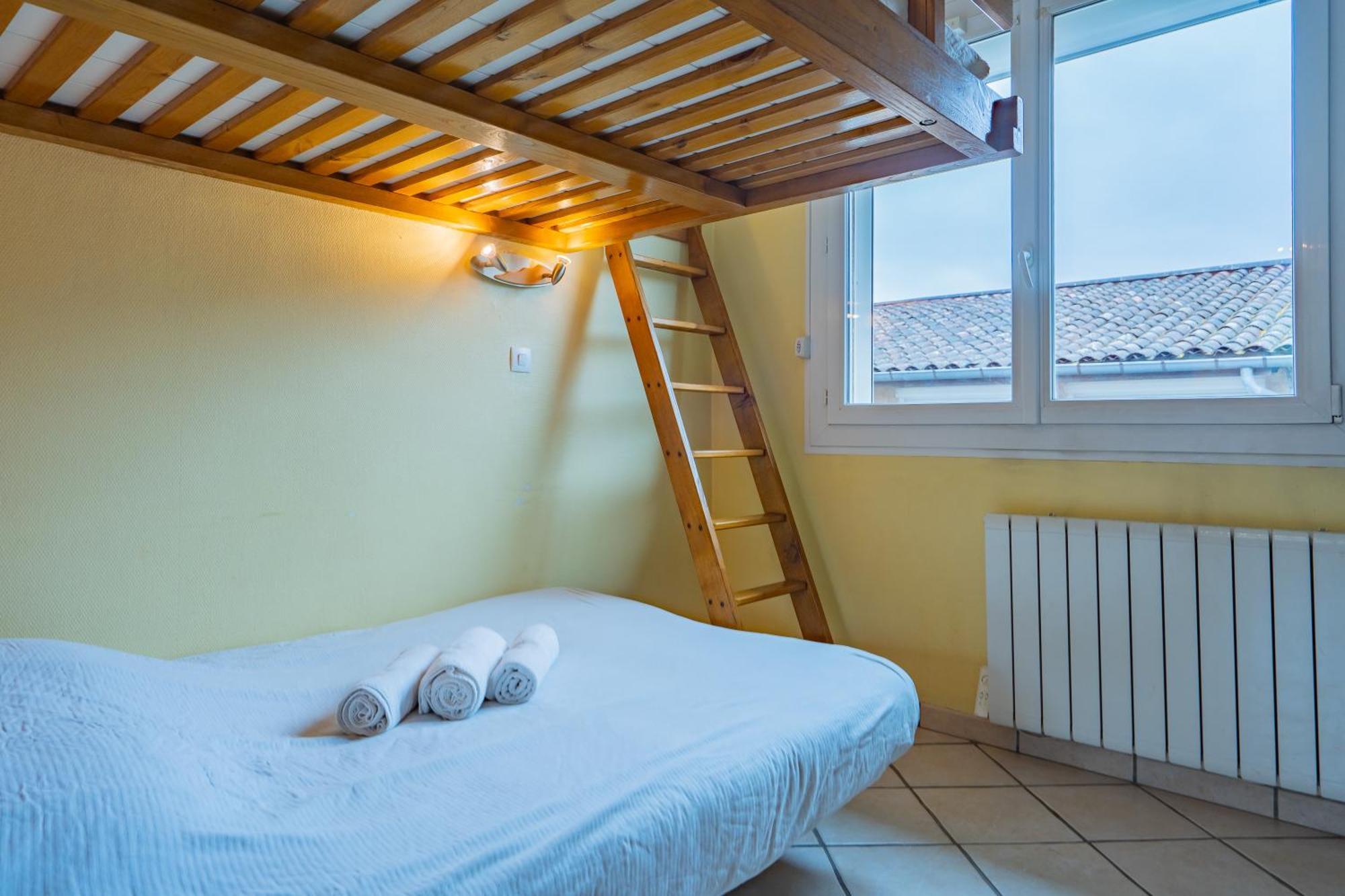 In - Proche Airbus St Martin Touch Apartment